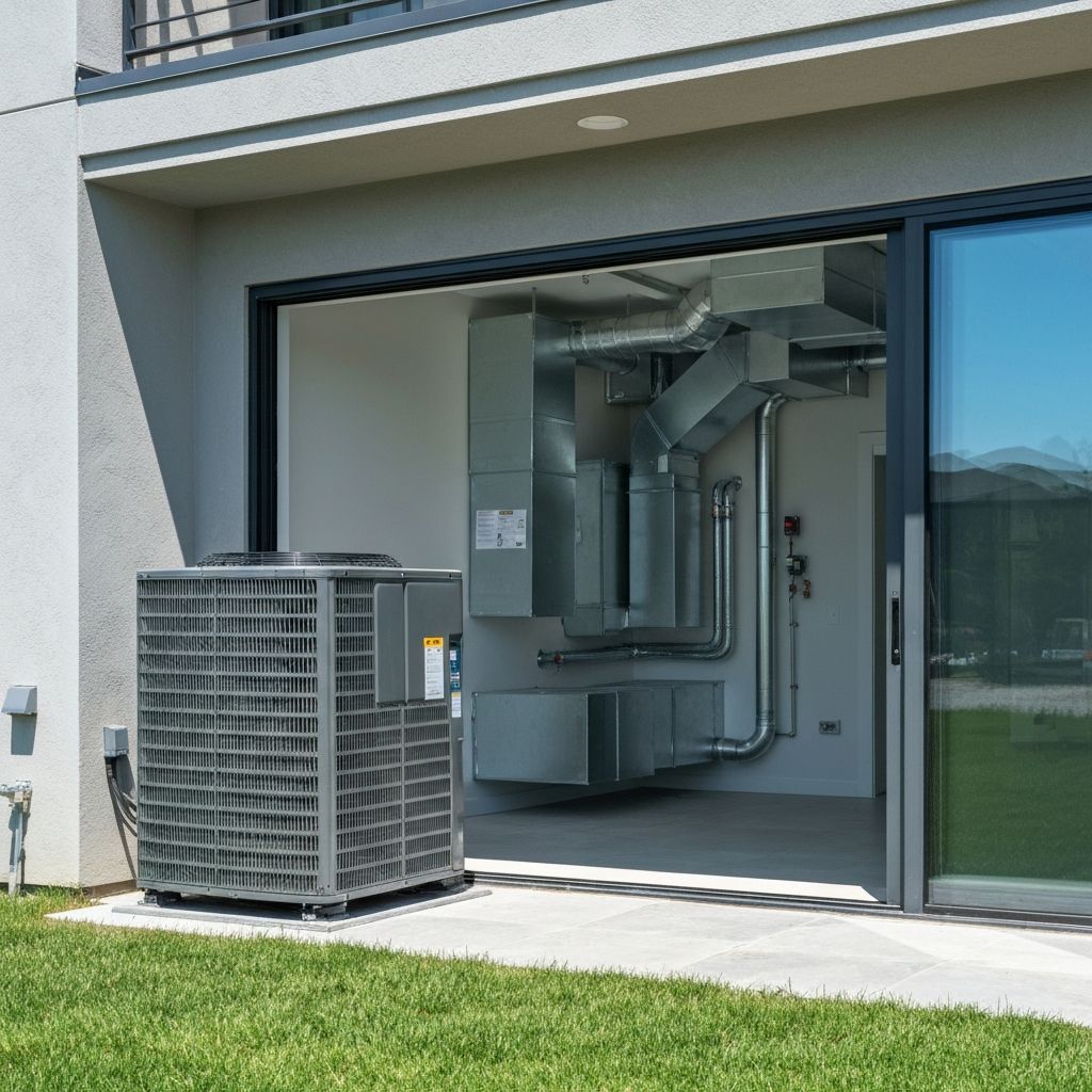 Complete HVAC System Replacement